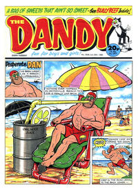 Cover Thumbnail for The Dandy (D.C. Thomson, 1950 series) #2436