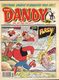 Cover Thumbnail for The Dandy (D.C. Thomson, 1950 series) #2584