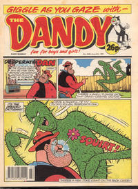 Cover Thumbnail for The Dandy (D.C. Thomson, 1950 series) #2585