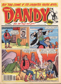 Cover Thumbnail for The Dandy (D.C. Thomson, 1950 series) #2640