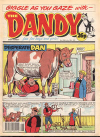Cover Thumbnail for The Dandy (D.C. Thomson, 1950 series) #2590