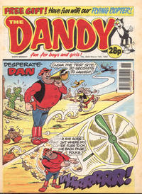 Cover Thumbnail for The Dandy (D.C. Thomson, 1950 series) #2625