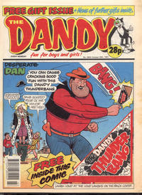 Cover Thumbnail for The Dandy (D.C. Thomson, 1950 series) #2605