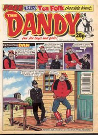 Cover Thumbnail for The Dandy (D.C. Thomson, 1950 series) #2606