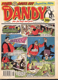 Cover Thumbnail for The Dandy (D.C. Thomson, 1950 series) #2662
