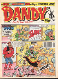 Cover Thumbnail for The Dandy (D.C. Thomson, 1950 series) #2632