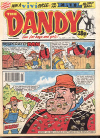 Cover Thumbnail for The Dandy (D.C. Thomson, 1950 series) #2637