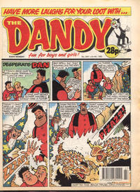 Cover Thumbnail for The Dandy (D.C. Thomson, 1950 series) #2641