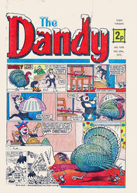 Cover Thumbnail for The Dandy (D.C. Thomson, 1950 series) #1570