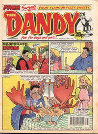Cover Thumbnail for The Dandy (D.C. Thomson, 1950 series) #2649
