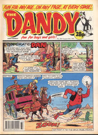 Cover Thumbnail for The Dandy (D.C. Thomson, 1950 series) #2647