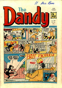 Cover Thumbnail for The Dandy (D.C. Thomson, 1950 series) #1682