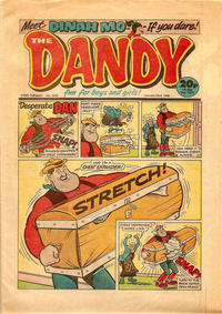Cover Thumbnail for The Dandy (D.C. Thomson, 1950 series) #2409