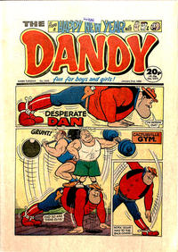 Cover Thumbnail for The Dandy (D.C. Thomson, 1950 series) #2406