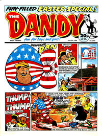 Cover Thumbnail for The Dandy (D.C. Thomson, 1950 series) #2420