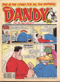 Cover Thumbnail for The Dandy (D.C. Thomson, 1950 series) #2687