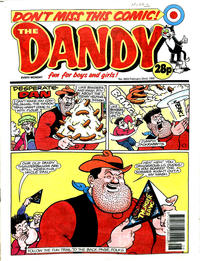 Cover Thumbnail for The Dandy (D.C. Thomson, 1950 series) #2622