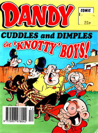 Cover Thumbnail for Dandy Comic Library (D.C. Thomson, 1983 series) #294