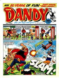 Cover Thumbnail for The Dandy (D.C. Thomson, 1950 series) #2440