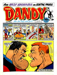Cover Thumbnail for The Dandy (D.C. Thomson, 1950 series) #2441
