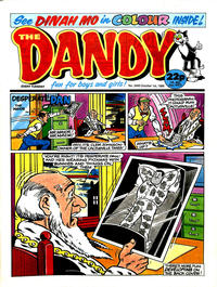 Cover Thumbnail for The Dandy (D.C. Thomson, 1950 series) #2445