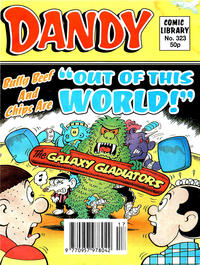 Cover Thumbnail for Dandy Comic Library (D.C. Thomson, 1983 series) #323