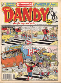 Cover Thumbnail for The Dandy (D.C. Thomson, 1950 series) #2664