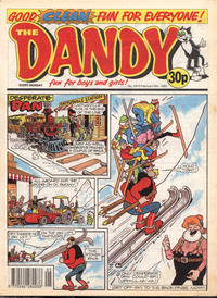 Cover Thumbnail for The Dandy (D.C. Thomson, 1950 series) #2672