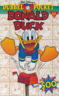 Cover Thumbnail for Donald Duck Dubbelpocket (Sanoma Uitgevers, 2002 series) #15