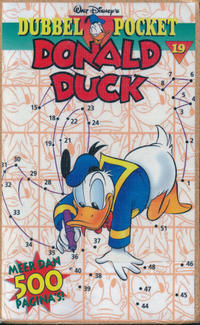 Cover Thumbnail for Donald Duck Dubbelpocket (Sanoma Uitgevers, 2002 series) #19