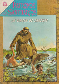 Cover Thumbnail for Patronos y santuarios (Editorial Novaro, 1966 series) #2