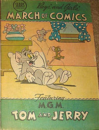 Cover Thumbnail for Boys' and Girls' March of Comics (Western, 1946 series) #61 [Sears]