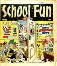 Cover for School Fun (IPC, 1983 series) #12