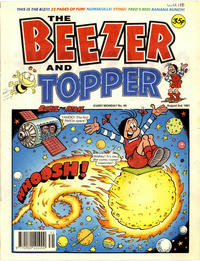 Cover Thumbnail for The Beezer and Topper (D.C. Thomson, 1990 series) #46