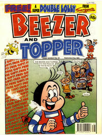 Cover Thumbnail for The Beezer and Topper (D.C. Thomson, 1990 series) #53