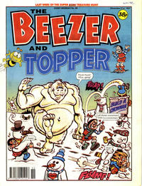 Cover Thumbnail for The Beezer and Topper (D.C. Thomson, 1990 series) #66