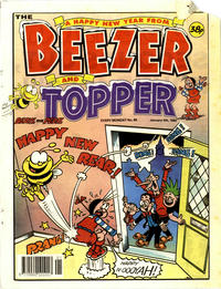 Cover Thumbnail for The Beezer and Topper (D.C. Thomson, 1990 series) #68