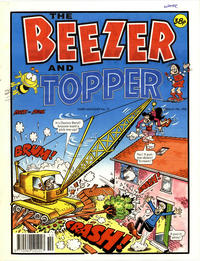 Cover Thumbnail for The Beezer and Topper (D.C. Thomson, 1990 series) #77