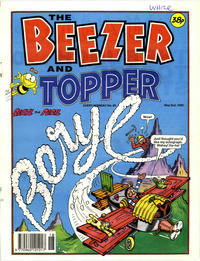 Cover Thumbnail for The Beezer and Topper (D.C. Thomson, 1990 series) #85