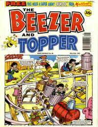 Cover Thumbnail for The Beezer and Topper (D.C. Thomson, 1990 series) #88