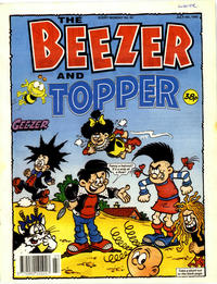 Cover Thumbnail for The Beezer and Topper (D.C. Thomson, 1990 series) #94
