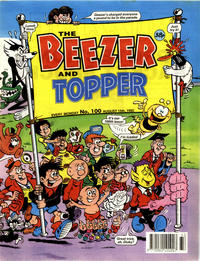Cover Thumbnail for The Beezer and Topper (D.C. Thomson, 1990 series) #100