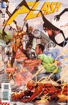 Cover Thumbnail for The Flash (2011 series) #44 [Direct Sales]