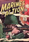 Cover for Marines in Action (Horwitz, 1953 series) #16
