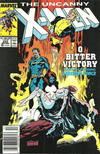 Cover for The Uncanny X-Men (Marvel, 1981 series) #255 [Newsstand]