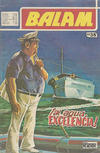 Cover for Balam (Editora Cinco, 1984 ? series) #38