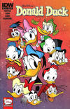 Cover for Donald Duck (IDW, 2015 series) #6 / 373 [Subscription variant]