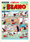 Cover for The Beano (D.C. Thomson, 1950 series) #460