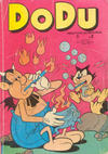 Cover for Dodu (Société Française de Presse Illustrée (SFPI), 1970 series) #8