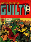 Cover for Justice Traps the Guilty (Thorpe & Porter, 1965 series) #2